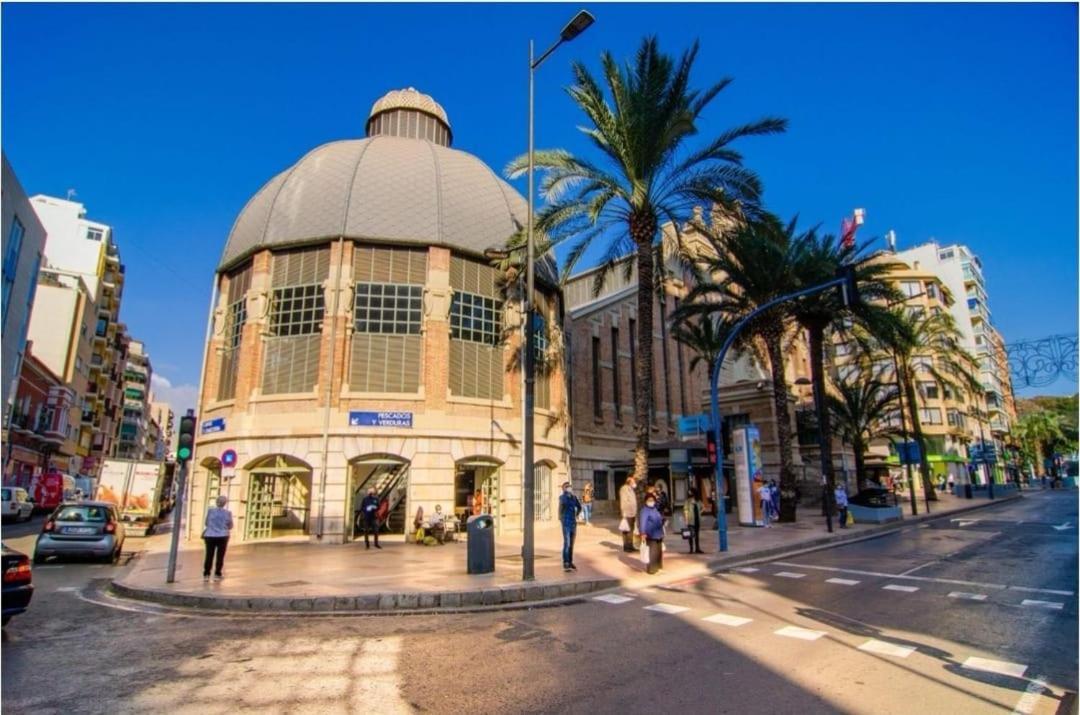 Costablanca Rooms Alicante Extérieur photo