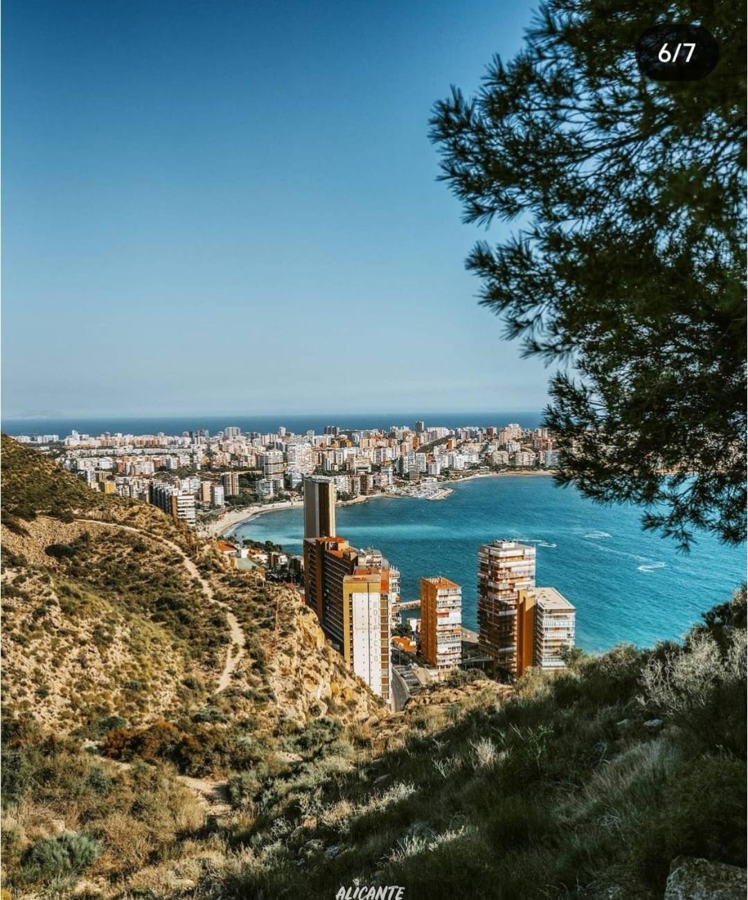 Costablanca Rooms Alicante Extérieur photo