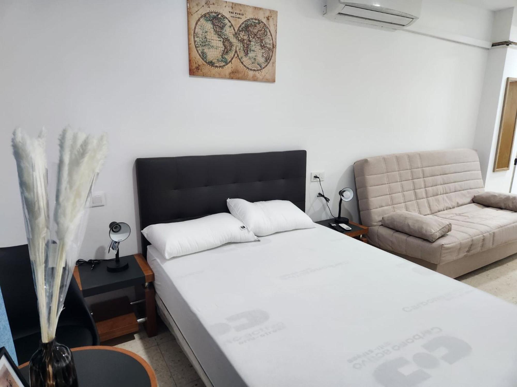 Costablanca Rooms Alicante Extérieur photo