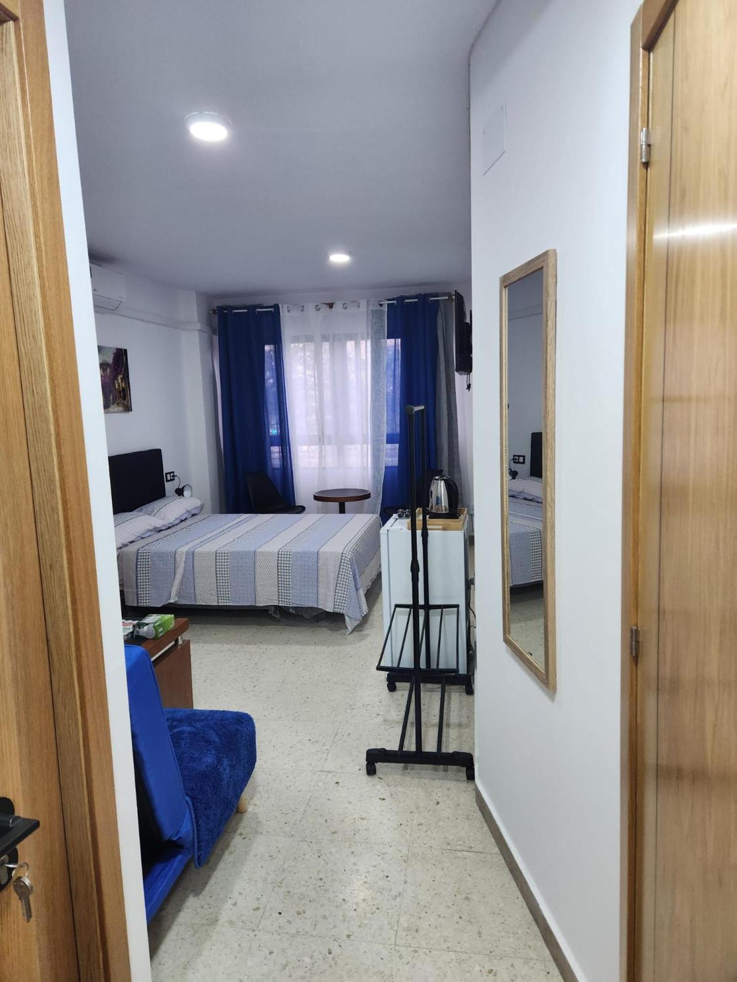 Costablanca Rooms Alicante Extérieur photo