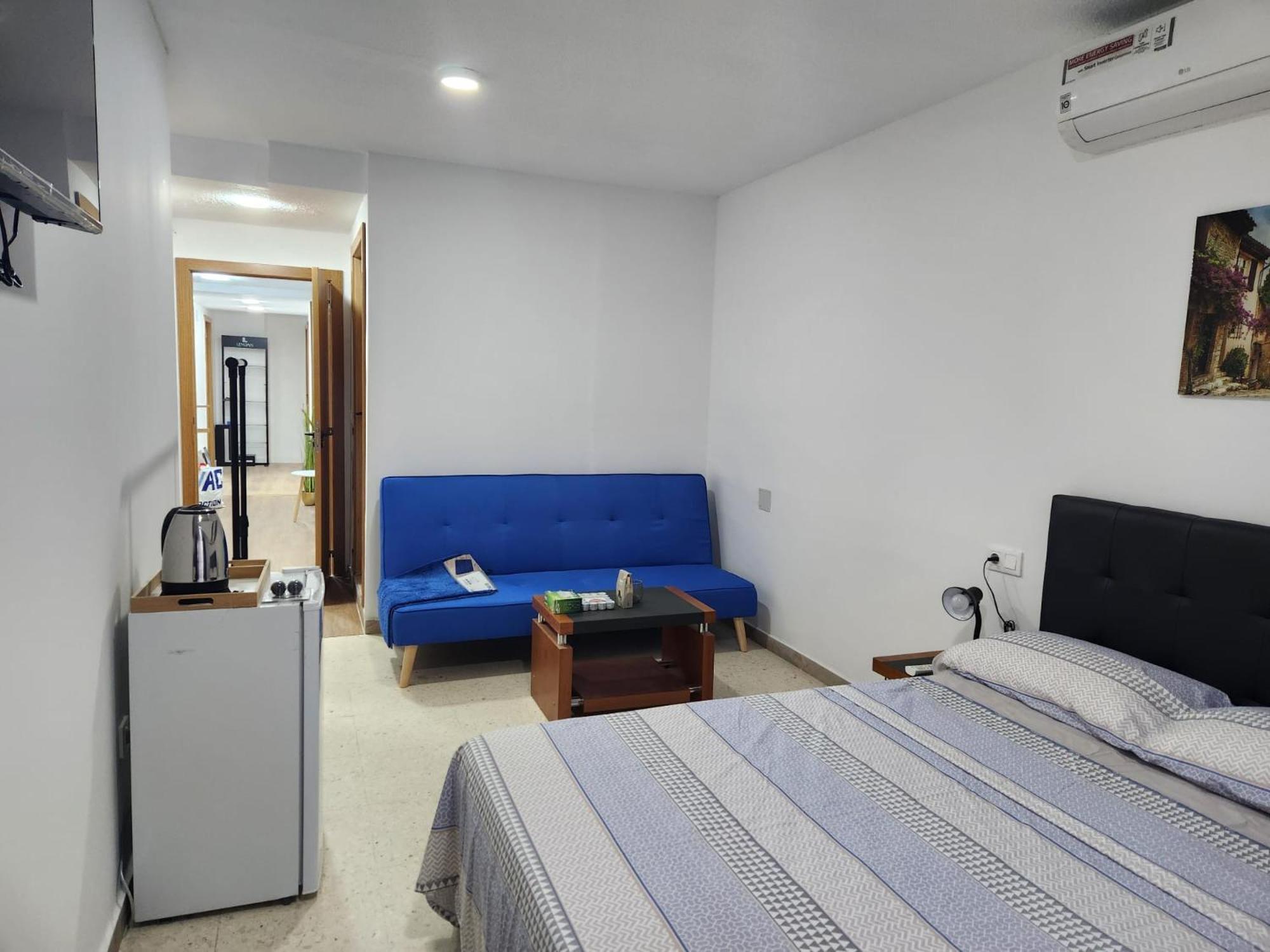 Costablanca Rooms Alicante Extérieur photo