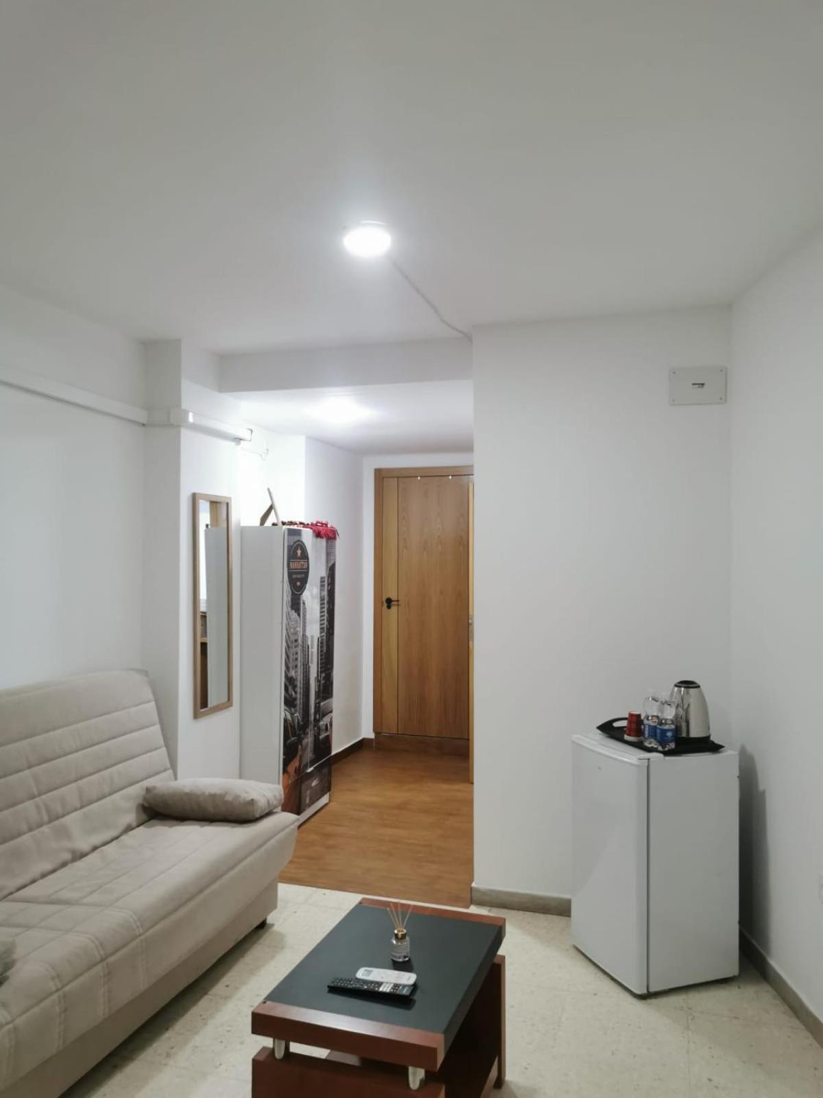 Costablanca Rooms Alicante Extérieur photo