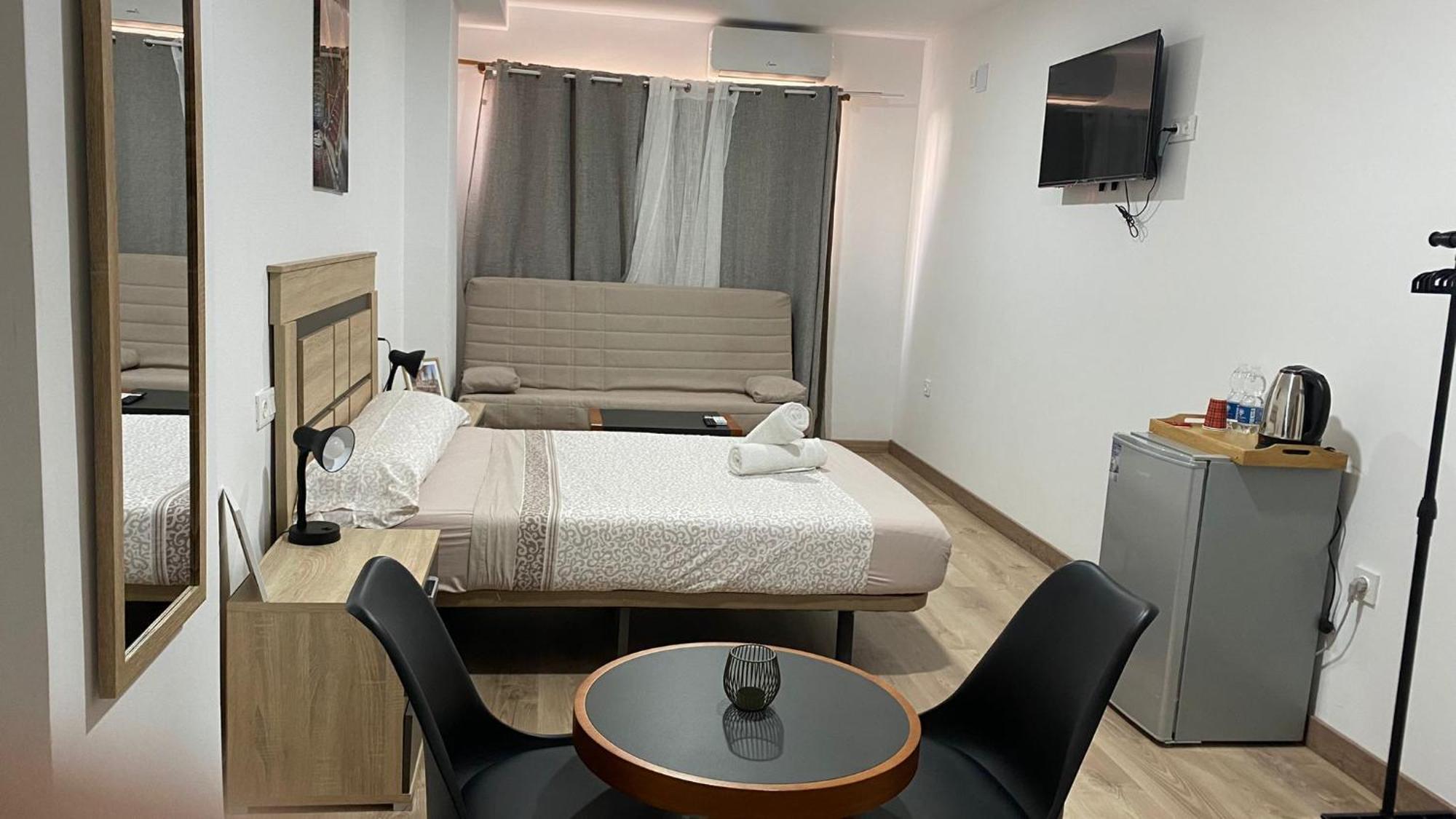 Costablanca Rooms Alicante Extérieur photo