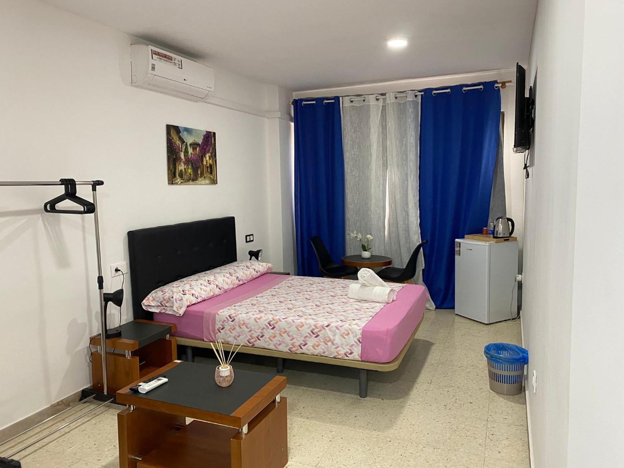 Costablanca Rooms Alicante Extérieur photo